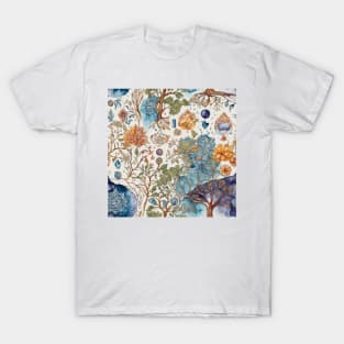 Mandala Zen Garden Oasis" T-Shirt